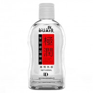 DUAI - Water Based Soluble Lubricant (Warming - 220ml)