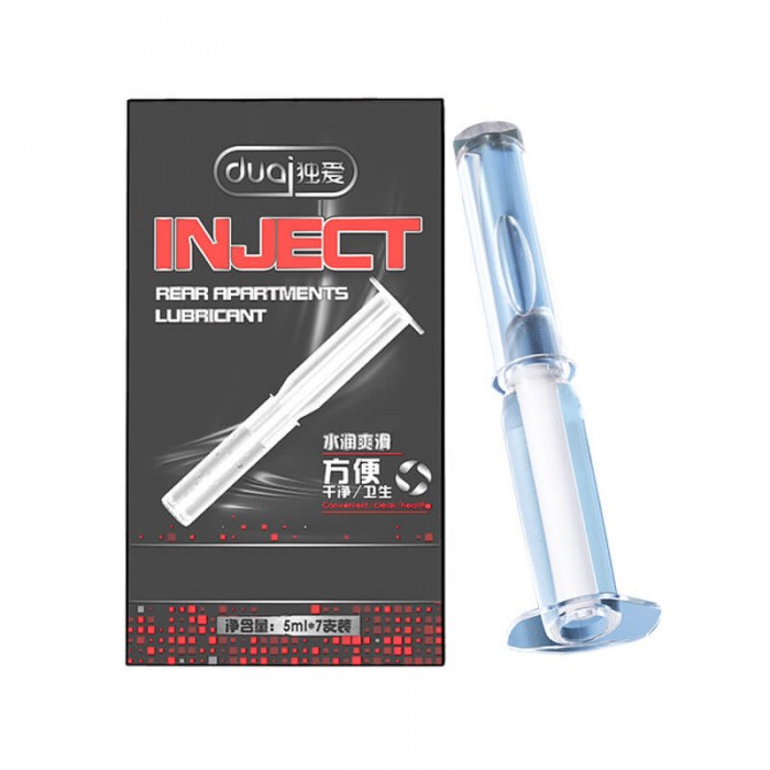 anal lubricant injector Lube Injector Enema Toy – Love Plugs