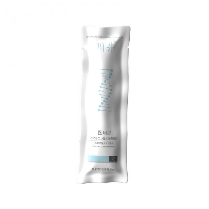 ChuanJing - Hyaluronic Acid Human Lubricant (10Pcs*5ml) ChuanJing - Hyaluronic Acid Human Lubricant (10Pcs*5ml)