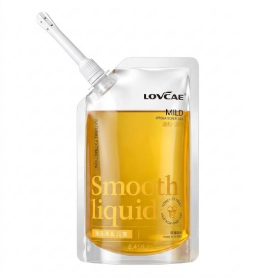LOVCAE - MILD Smooth Liquid (Honey - 250ml) LOVCAE - MILD Smooth Liquid (Honey - 250ml)