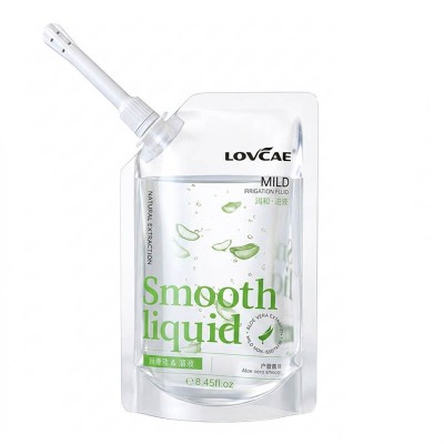 LOVCAE - MILD Smooth Liquid (Aloe Vera - 250ml) LOVCAE - MILD Smooth Liquid (Aloe Vera - 250ml)