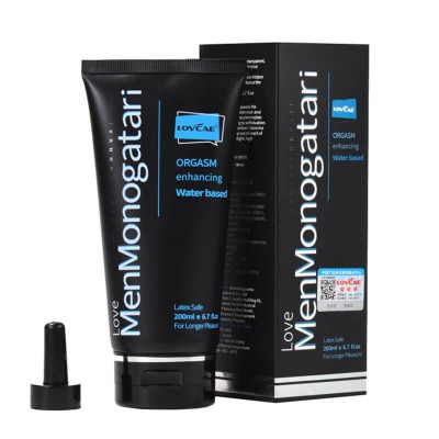 LOVCAE - Monogatari Personal Water Based Lubricant (200ml)
