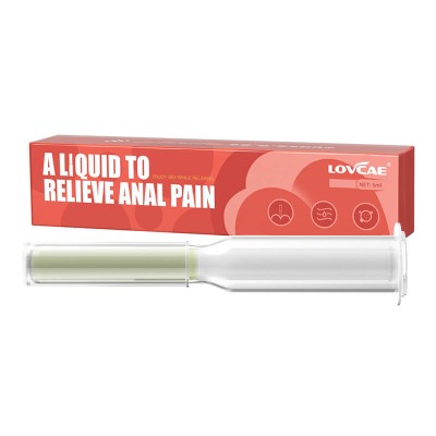 LOVCAE - Relieve Anal Pain Pleasure Liquid (5ml)