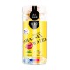 LIKE LOVE - Ice And Fire Oral Sex Water Lubricant 10Pcs (Passion Fruit + Mint)