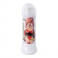 MizzZee - Sister Fragrance Lubricant (White Lotion - 200ml) MizzZee - Sister Fragrance Lubricant (White Lotion - 200ml)