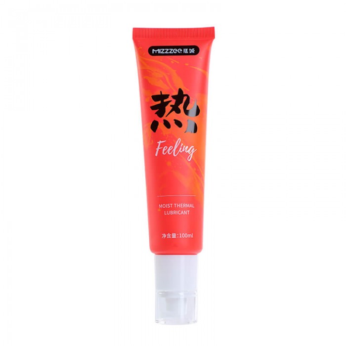 MizzZee - Hydrating Personal Lubricant (Warming - 220ml)