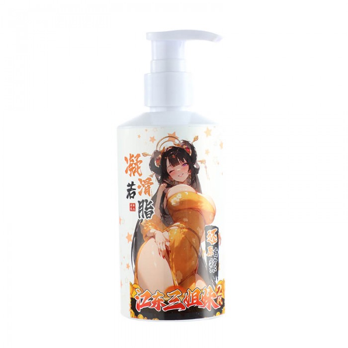 MizzZee - JiangDong Sisters Gen 2 Lubricant (Medium Viscosity - 200ml) MizzZee - JiangDong Sisters Gen 2 Lubricant (Medium Viscosity - 200ml)