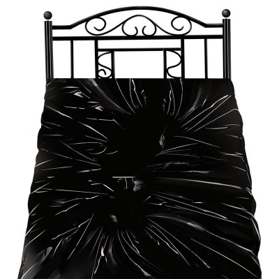 MizzZee - Pleasure Bed Sheet SM (Black)