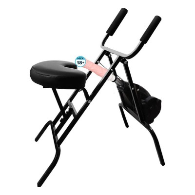 MizzZee - All-in-One Thrusting Machine Chair (DC Power Supply - L:19.7cm - D:4.6cm)