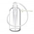 MIZZZEE Press Bottle Washer Anal Douche Vagina Cleaning Kit 600ML