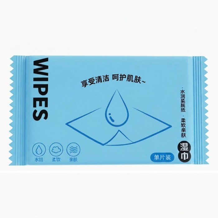 MizzZee - Single Pack Cleaning Wipes MizzZee - Single Pack Cleaning Wipes
