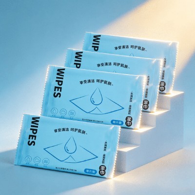 MizzZee - Single Pack Cleaning Wipes