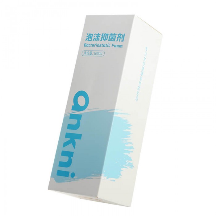 Ankni - Foam Antibacterial Cleanser (100ml) Ankni - Foam Antibacterial Cleanser (100ml)
