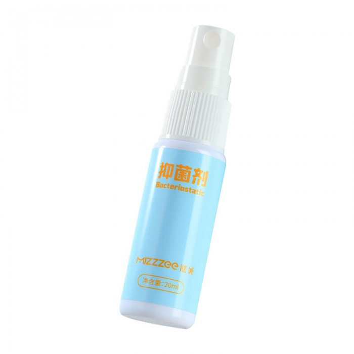 MizzZee - Antibacterial Toy Cleaner Spray (20ml) MizzZee - Antibacterial Toy Cleaner Spray (20ml)