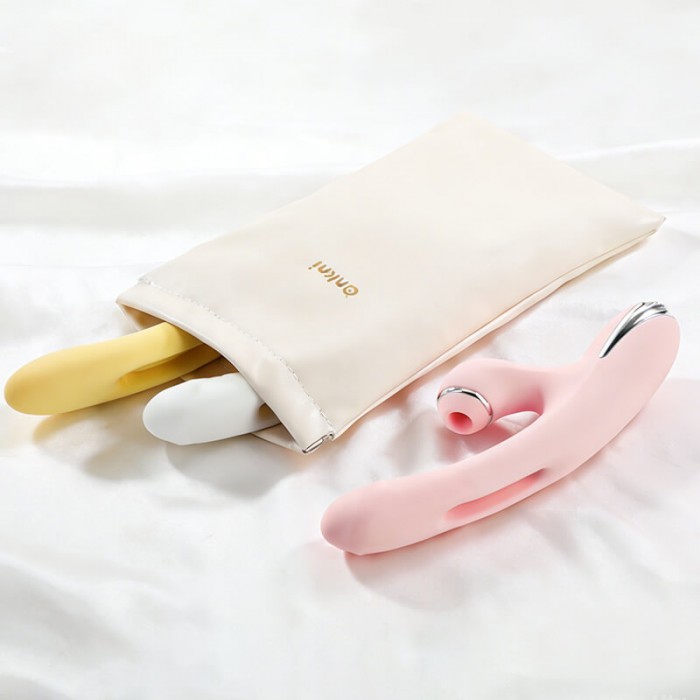 Ankni - PU Leather Magnetic Storage Pouch Ankni - PU Leather Magnetic Storage Pouch