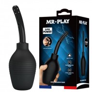 MR PLAY - BLKC Cleansing Tools Black (Vaginal & Anal) MR PLAY - BLKC Cleansing Tools Black (Vaginal & Anal)