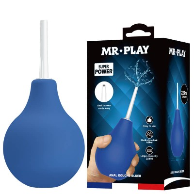 MR PLAY - BLUEB Cleansing Tools (Vaginal & Anal)