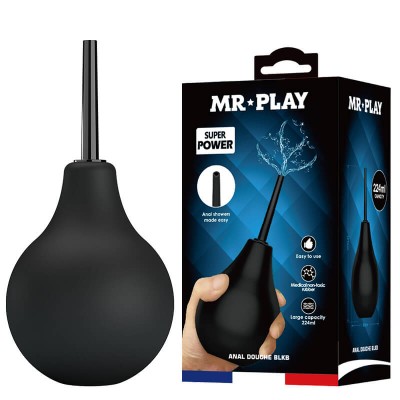 MR PLAY - BLKB Cleansing Tools (Vaginal & Anal)
