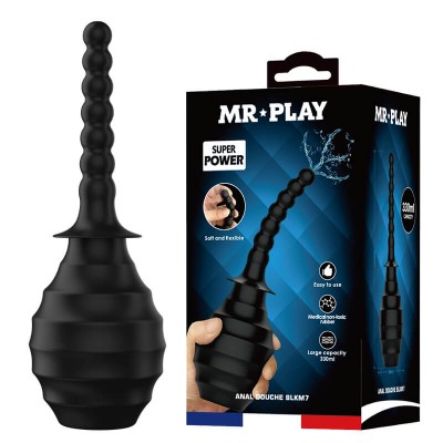MR PLAY - BLKM7 Cleansing Tools (Vaginal & Anal)