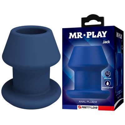 MR PLAY - Jack Hollow Expansion Dilator (M Size)