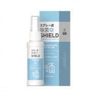 EasyLive - SHIELD Adult Toy Anti-Bacterial Sterilization (60ML) EasyLive - SHIELD Adult Toy Anti-Bacterial Sterilization (60ML)