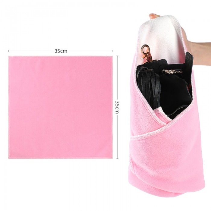 MizzZee - Portable Velcro Storage Cloth MizzZee - Portable Velcro Storage Cloth