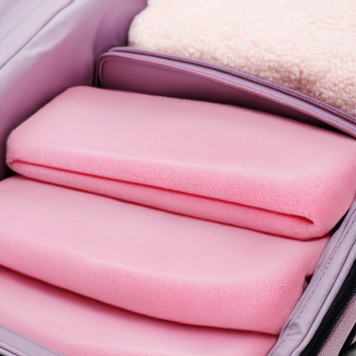 MizzZee - Portable Velcro Storage Cloth MizzZee - Portable Velcro Storage Cloth