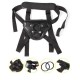 PLEASE ME Knight Strap On Dildo (L:19cm - D:3.8cm) PLEASE ME Knight Strap On Dildo (L:19cm - D:3.8cm)