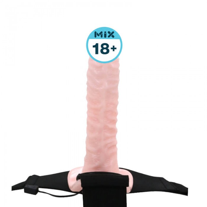 BAILE - Lesbian Wearable Dual-Dildo BAILE - Lesbian Wearable Dual-Dildo
