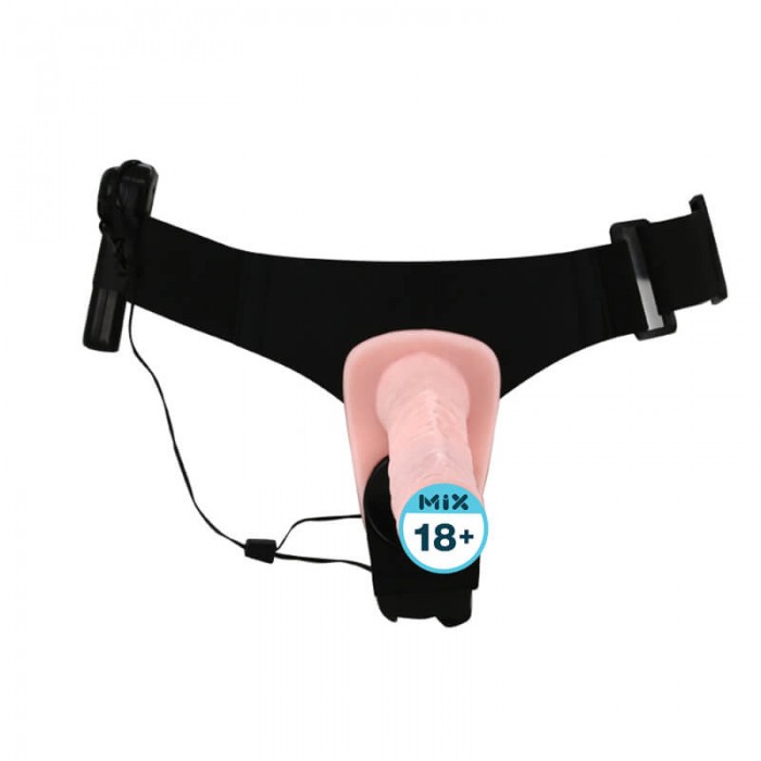 BAILE - Lesbian Wearable Dual-Dildo BAILE - Lesbian Wearable Dual-Dildo