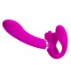 PRETTY LOVE - Valarie Dual-Motor Vibration Wearable (Chargeable - Red Rose) PRETTY LOVE - Valarie Dual-Motor Vibration Wearable (Chargeable - Red Rose)