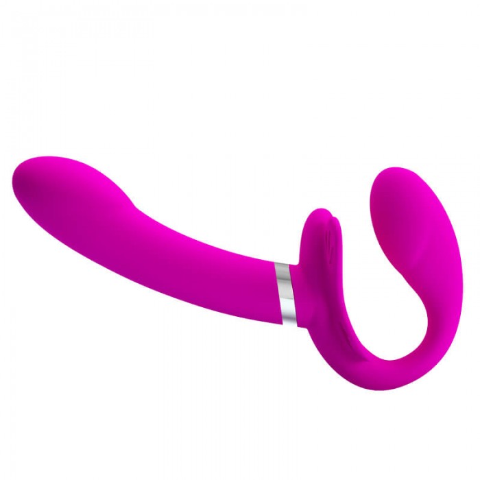 PRETTY LOVE - Valarie Dual-Motor Vibration Wearable (Chargeable - Red Rose) PRETTY LOVE - Valarie Dual-Motor Vibration Wearable (Chargeable - Red Rose)