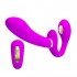 PRETTY LOVE - Thunder Bird Dual-head Electric Shock Wearable (Wireless Remote - Chargeable)