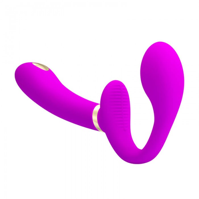 PRETTY LOVE - Thunder Bird Dual-head Electric Shock Wearable (Wireless Remote - Chargeable) PRETTY LOVE - Thunder Bird Dual-head Electric Shock Wearable (Wireless Remote - Chargeable)