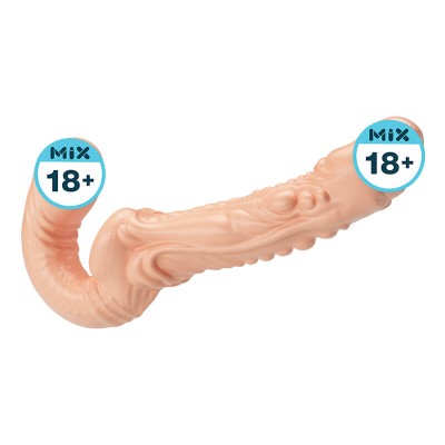 BAILE - Emma Ultra Passionte Harness (L:16.1cm - D:3.4cm) BAILE - Emma Ultra Passionte Harness (L:16.1cm - D:3.4cm)