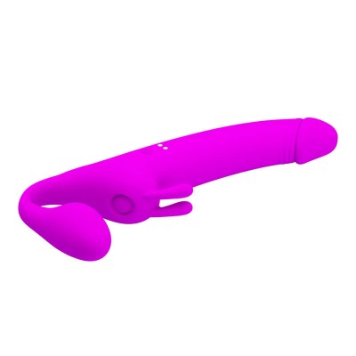 PRETTY LOVE - Zanini Dual-Motor Vibration Wearable (L:16.6cm - D:4cm) PRETTY LOVE - Zanini Dual-Motor Vibration Wearable (L:16.6cm - D:4cm)