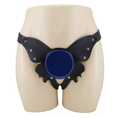 Pretty Love - Caludio II Strap-on Harness Briefs (Dildo Sold Separately) Pretty Love - Caludio II Strap-on Harness Briefs (Dildo Sold Separately)
