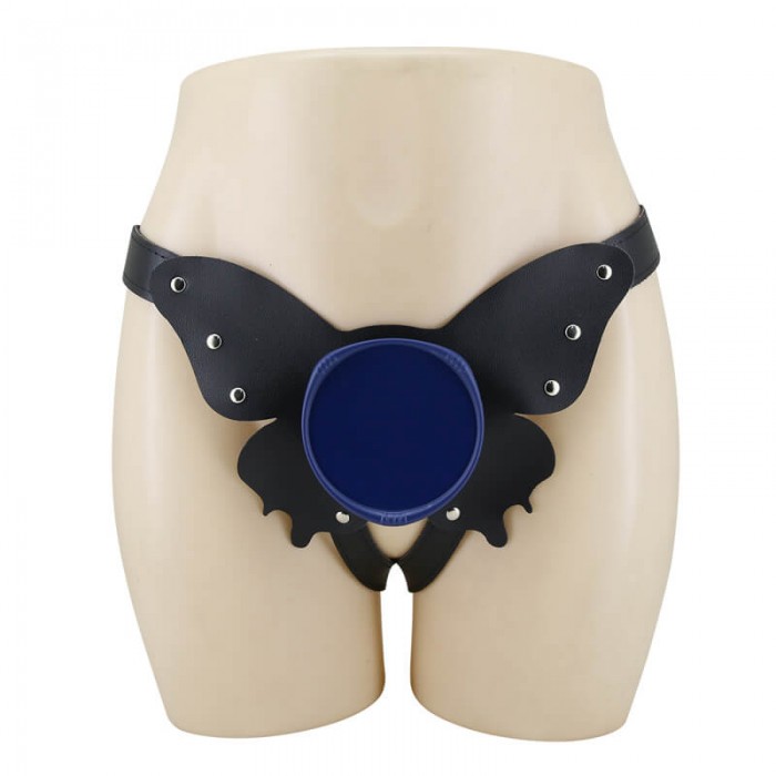 Pretty Love - Caludio II Strap-on Harness Briefs (Dildo Sold Separately) Pretty Love - Caludio II Strap-on Harness Briefs (Dildo Sold Separately)
