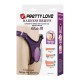 Pretty Love - Caludio III Strap-on Harness Briefs (Dildo Sold Separately) Pretty Love - Caludio III Strap-on Harness Briefs (Dildo Sold Separately)