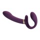PRETTY LOVE - Valarie Dual-Motor Vibration Wearable (Chargeable - Purple) PRETTY LOVE - Valarie Dual-Motor Vibration Wearable (Chargeable - Purple)