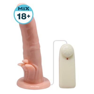 BAILE - Ultra Passionate Harness Twisting Vibrators Strap-On (L:20cm - D:3.5cm) BAILE - Ultra Passionate Harness Twisting Vibrators Strap-On (L:20cm - D:3.5cm)