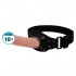 BAILE - Marcus legs Dildo Strap-On (L:17cm - D:4cm)
