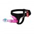 BAILE - Ultra Harness Rotate Vibrators Strap-On (L:18cm - D:3.5cm)