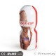 US - 4D Realistic Vagina Passion Masturbation Cup (Extra Soft)