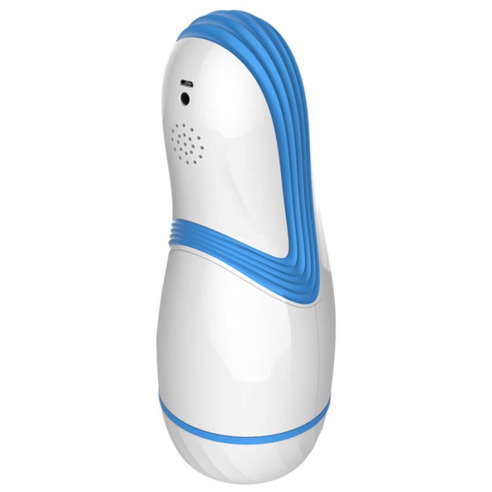 HK LETEN AV Idol Yui Hatano Product Endorser Electrical Moaning Interactive Masturbator (Chargeable - Blue) HK LETEN AV Idol Yui Hatano Product Endorser Electrical Moaning Interactive Masturbator (Chargeable - Blue)