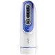 HK LETEN SUPREME AV Idol Yui Hatano Product Endorser Electrical Moaning Interactive Intelligent Heating Automatic Retractable Masturbator (Chargeable - Blue)