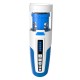 HK LETEN Frenzy Whirl Pool Automatic Retractable Rotation Electrical Moaning Interactive Masturbator (Chargeable - Blue) HK LETEN Frenzy Whirl Pool Automatic Retractable Rotation Electrical Moaning Interactive Masturbator (Chargeable - Blue)