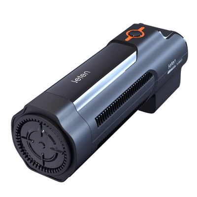 HK LETEN - GUN KING TURBO Thrusting Moaning Masturbator (Chargeable - Black) HK LETEN - GUN KING TURBO Thrusting Moaning Masturbator (Chargeable - Black)