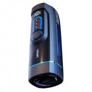 HK LETEN X9-IV Auto Pistons Heating Masturbator (Chargeable - Black) HK LETEN X9-IV Auto Pistons Heating Masturbator (Chargeable - Black)