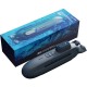 HK LETEN - Submarine Thrusting Moaning Masturbator (Chargeable - Navy Blue) HK LETEN - Submarine Thrusting Moaning Masturbator (Chargeable - Navy Blue)